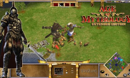 Age Of Mythology The Titans IOS/APK Download