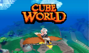 Cube World Version Full Game Free Download
