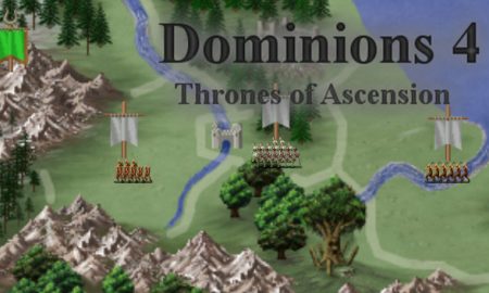 Dominions 4: Thrones of Ascension IOS/APK Download