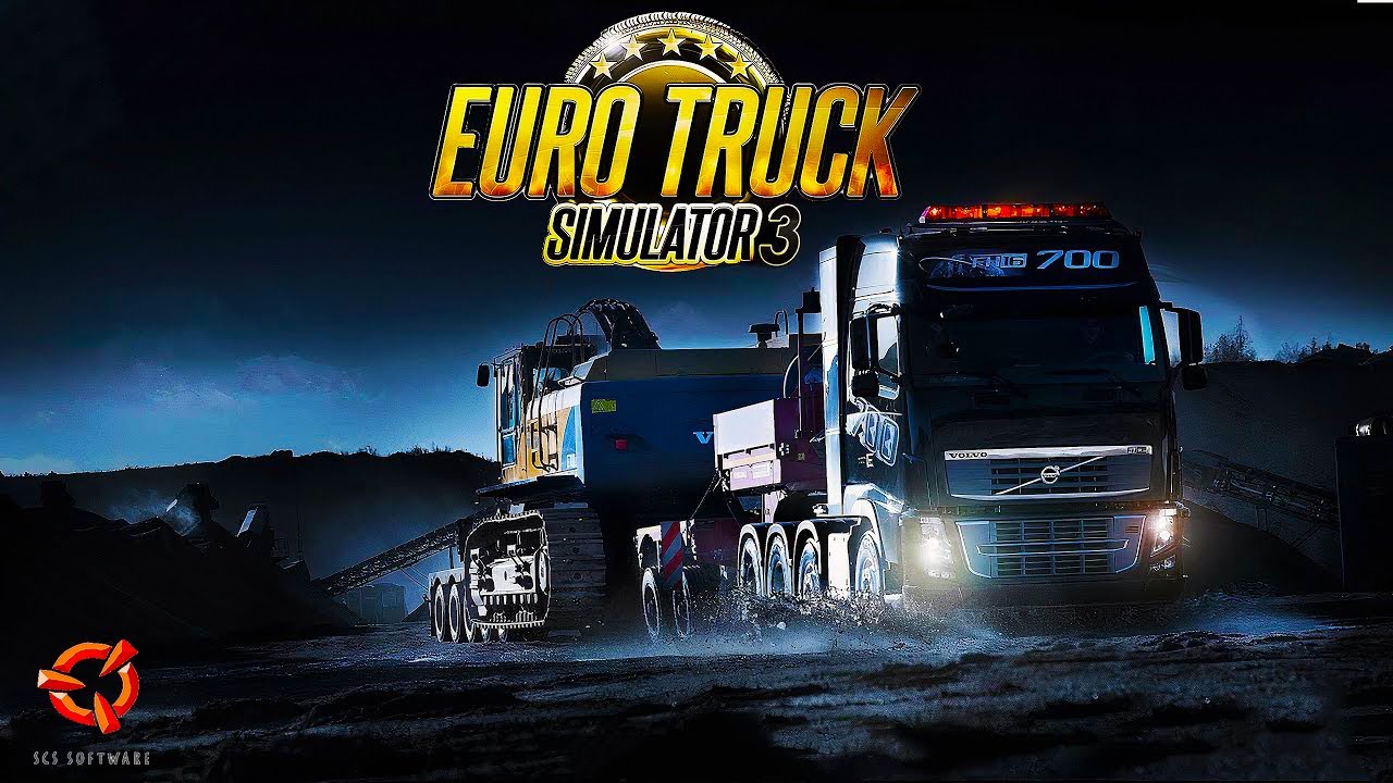 Euro Truck Simulator 3 Mobile Game Full Version Download