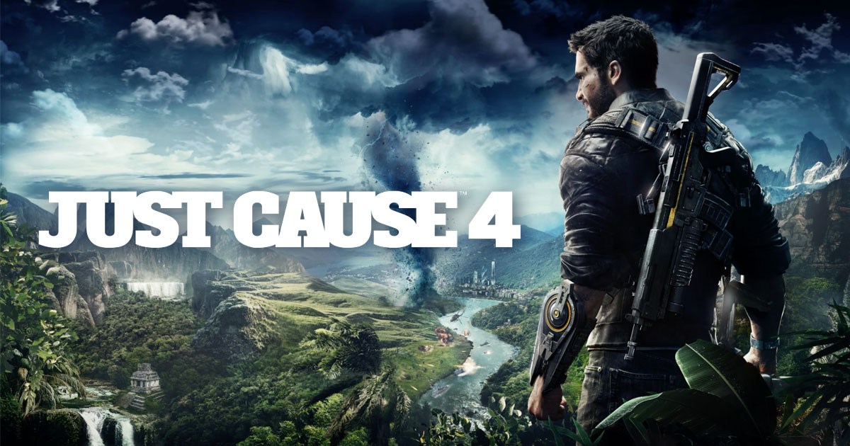Just Cause 4 PC Game Latest Version Free Download