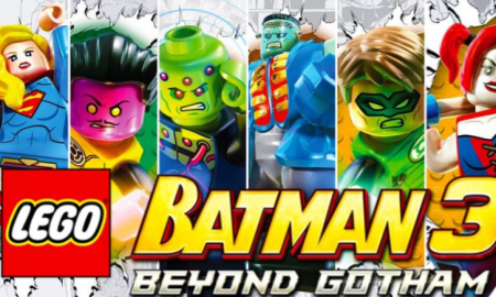 Lego Batman 3: Beyond Gotham IOS/APK Download