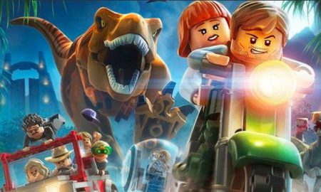 LEGO Jurassic World PC Version Game Free Download