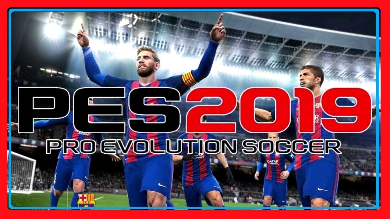 Pro Evolution Soccer 19 free Download PC Game (Full Version)