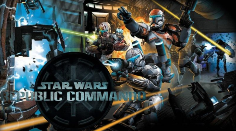 Star Wars: Republic Commando IOS/APK Download