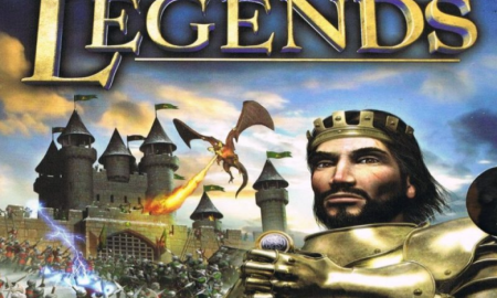 Stronghold Legends Version Full Game Free Download