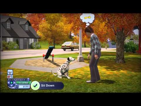 The Sims 3 Pets PS5 Version Full Game Free Download