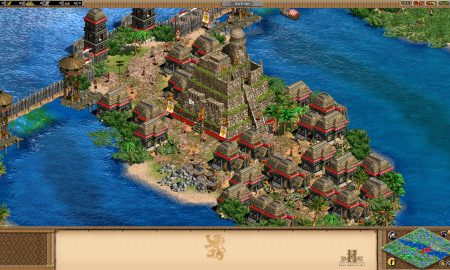 Age of Empires II HD: The Forgotten IOS/APK Download