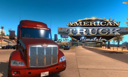 American Truck Simulator PC Latest Version Free Download