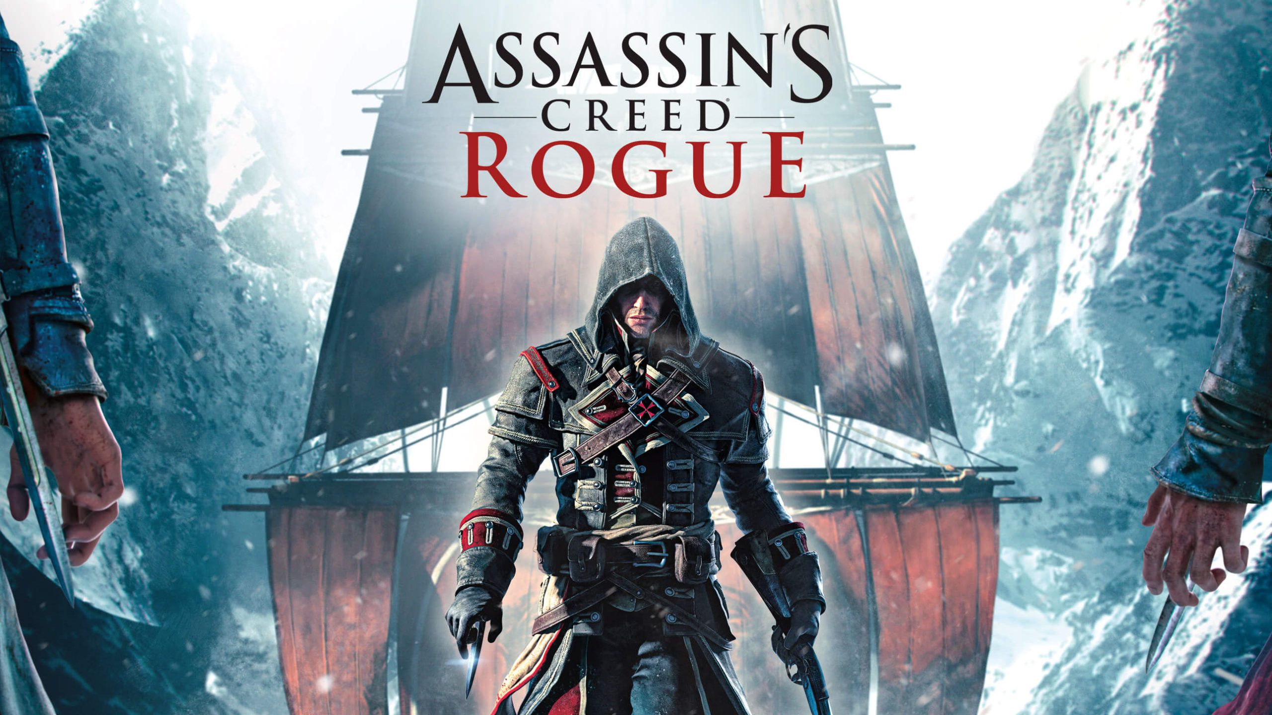 Assassin’s Creed Rogue PC Version Game Free Download