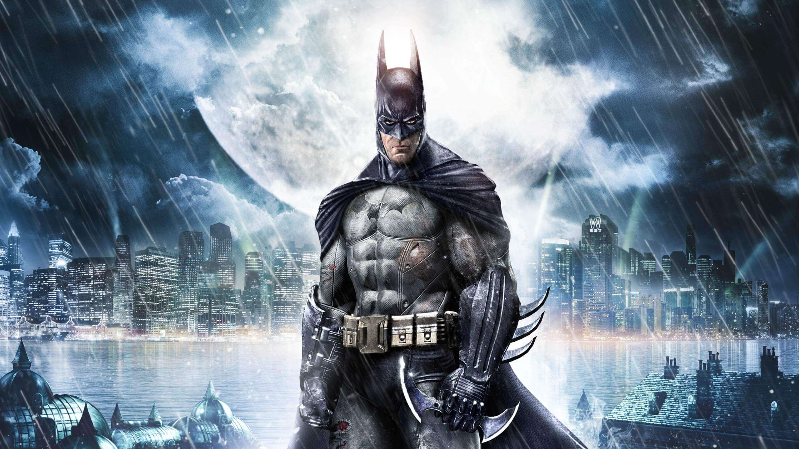 Batman Arkham Asylum iOS/APK Download