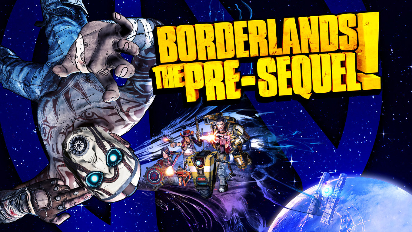 Borderlands: The Pre-Sequel PC Game Latest Version Free Download