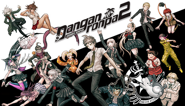 Danganronpa 2: Goodbye Despair free full pc game for Download