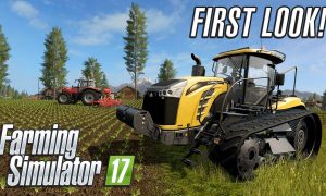 Farmer Simulator17 Android/iOS Mobile Version Full Free Download