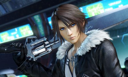 Final Fantasy VIII Remastered PC Game Latest Version Free Download
