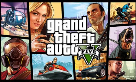 GTA V mobile Version Game Free Download