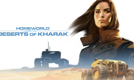 Homeworld: Deserts of Kharak iOS/APK Full Version Free Download