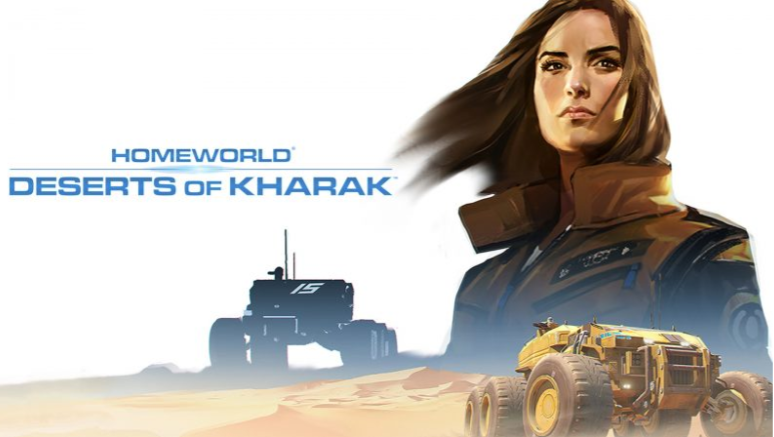 Homeworld: Deserts of Kharak iOS/APK Full Version Free Download