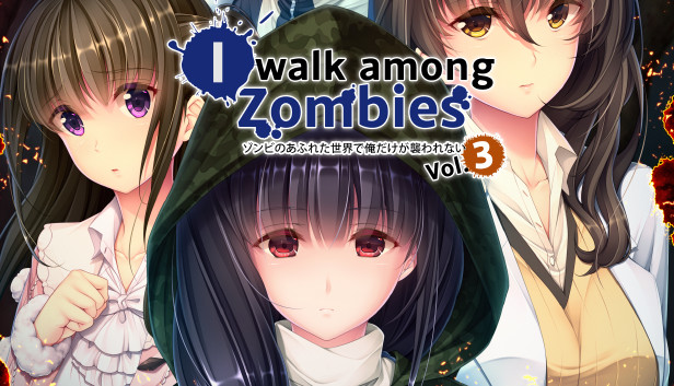 I Walk Among Zombies Android/iOS Mobile Version Full Free Download