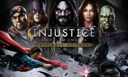 Injustice Gods Among Us IOS/APK Download
