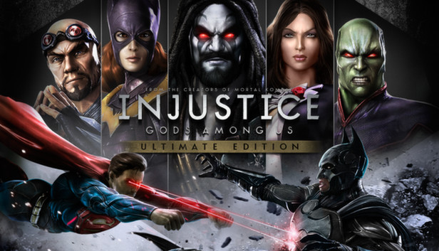Injustice Gods Among Us IOS/APK Download