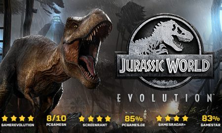 Jurassic World Evolution IOS/APK Download