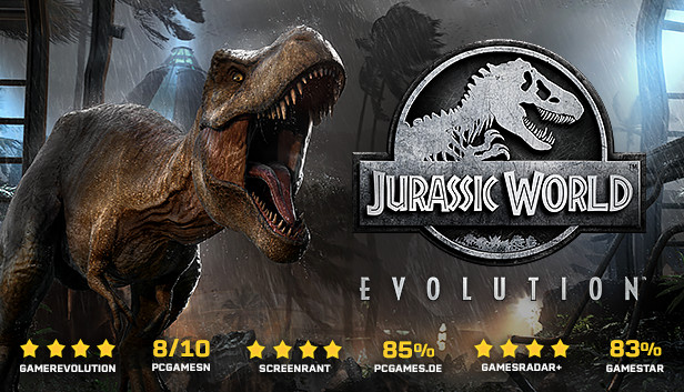 Jurassic World Evolution IOS/APK Download