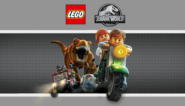 LEGO Jurassic World free full pc game for Download