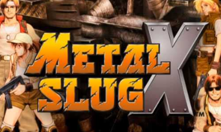 METAL SLUG X PC Game Latest Version Free Download
