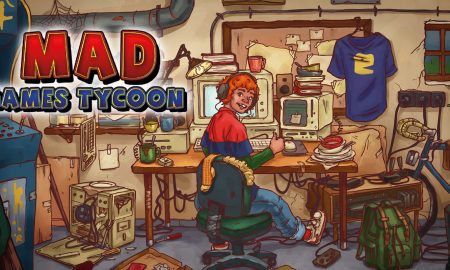 Mad Games Tycoon 2 PC Game Latest Version Free Download