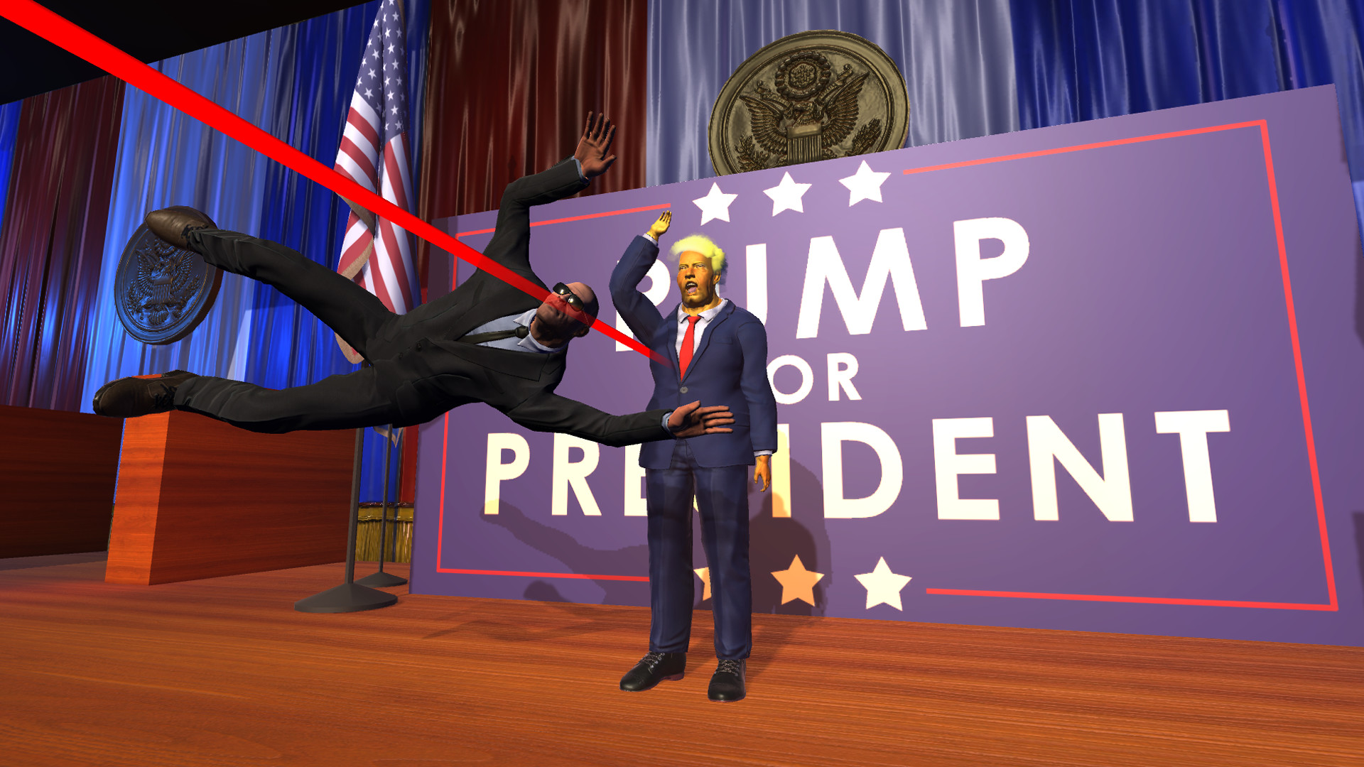 Mr.President! PC Game Latest Version Free Download