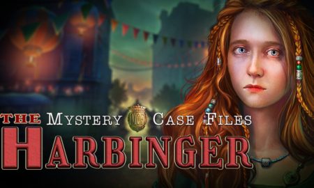 Mystery Case Files 21: The Harbinger Download for Android & IOS
