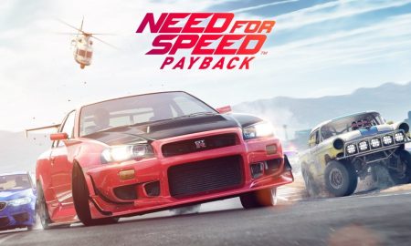 Need For Speed Payback PC Latest Version Free Download