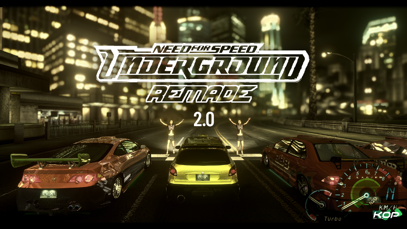 Need for Speed Underground Mobile Full Version Download