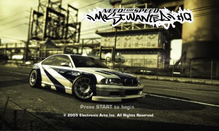 Need for Speed: Most Wanted Mobile Game Full Version Download