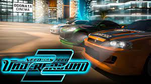 Need for Speed: Underground 2 PC Game Latest Version Free Download