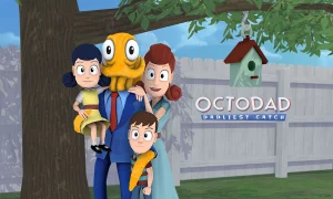 OCTODAD DADLIEST CATCH free Download PC Game (Full Version)