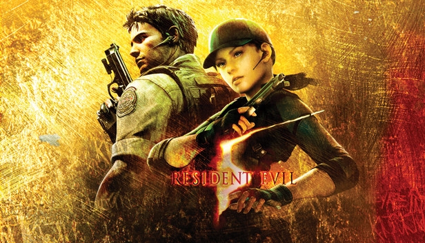 RESIDENT EVIL 5 GOLD EDITION free full pc game for Download