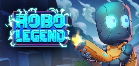 Robo Legend free full pc game for Download
