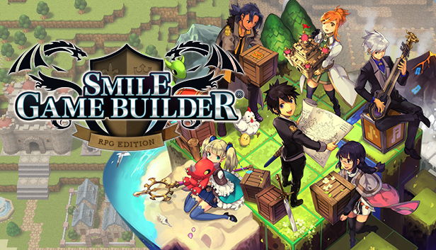 SMILE GAME BUILDER Download for Android & IOS