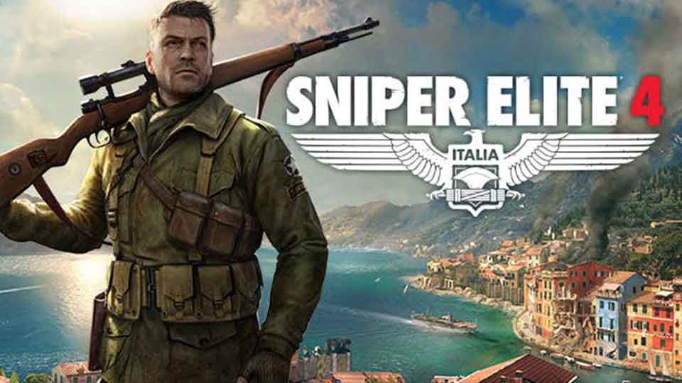 Sniper Elite 4 free full pc game for Download