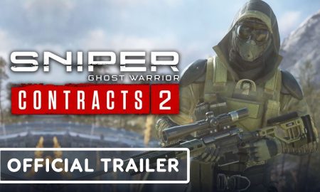 Sniper Ghost Warrior Contracts iOS/APK Full Version Free Download