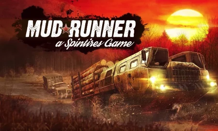 Spintires Mudrunner PC Latest Version Free Download