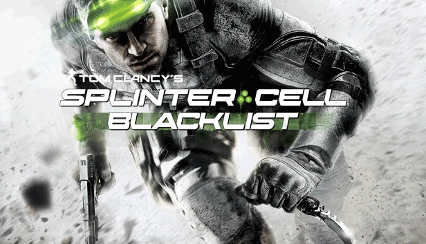 Splinter Cell Blacklist free full pc game for Download