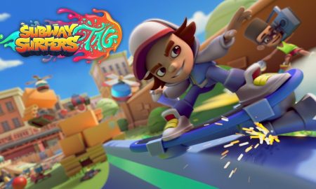 Subway Surfers PC Game Latest Version Free Download