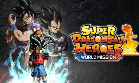 Super Dragon Ball Heroes World Mission PC Version Game Free Download