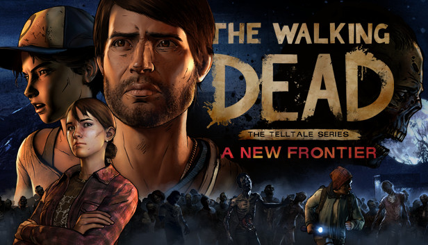 The Walking Dead: A New Frontier PC Game Latest Version Free Download