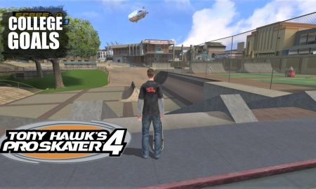 Tony Hawk’s Pro Skater 4 free full pc game for Download