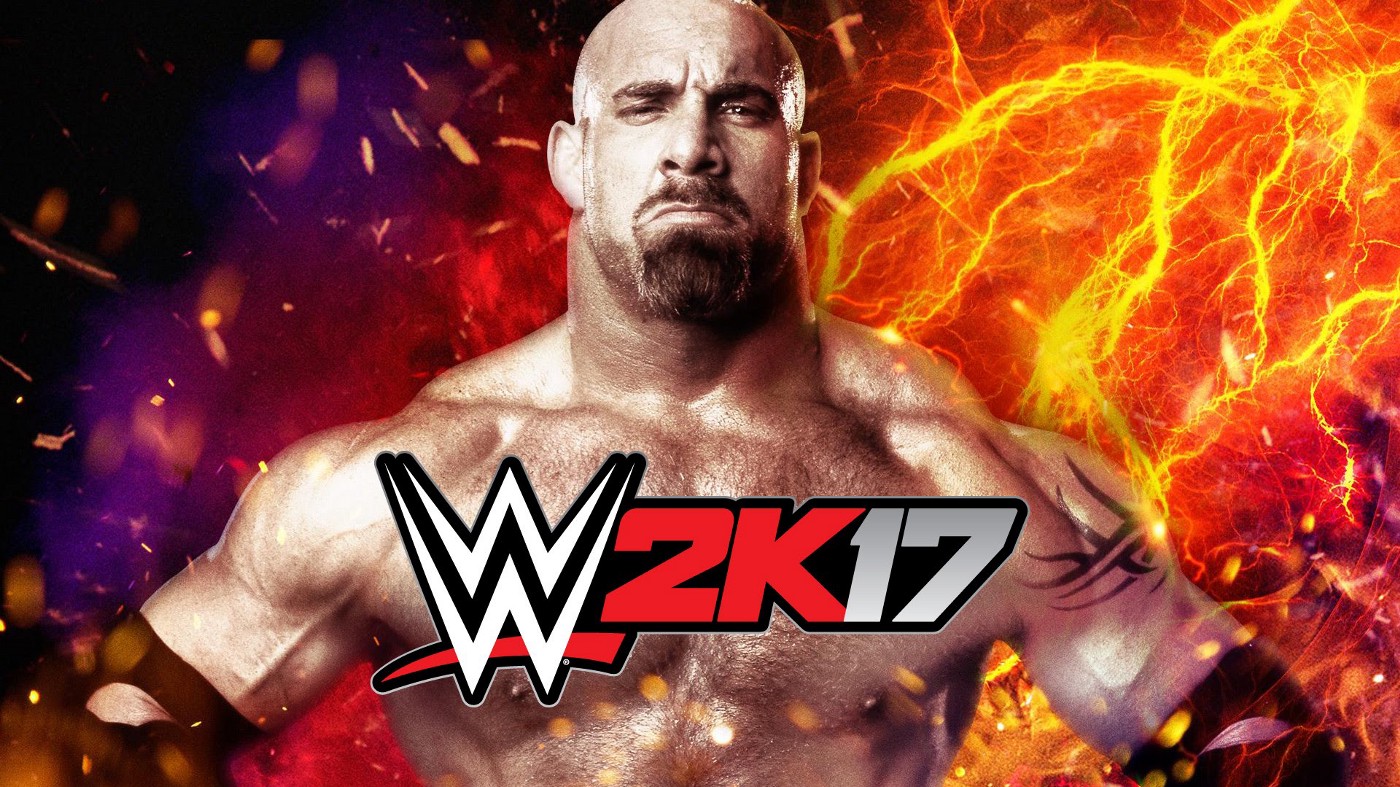 WWE 2k17 free Download PC Game (Full Version)