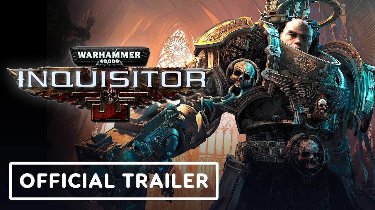 Warhammer 40,000: Inquisitor IOS/APK Download